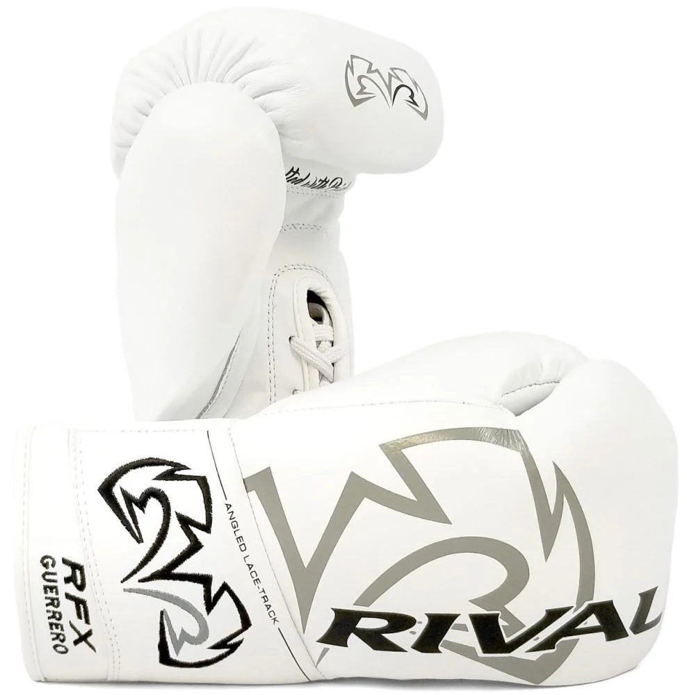 Rival RFX Guerrero Hde-F Pro Fight Glove - Image 4