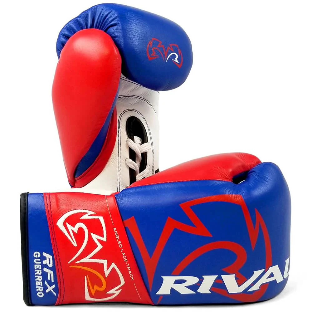 Rival RFX Guerrero Hde-F Pro Fight Glove - Image 5
