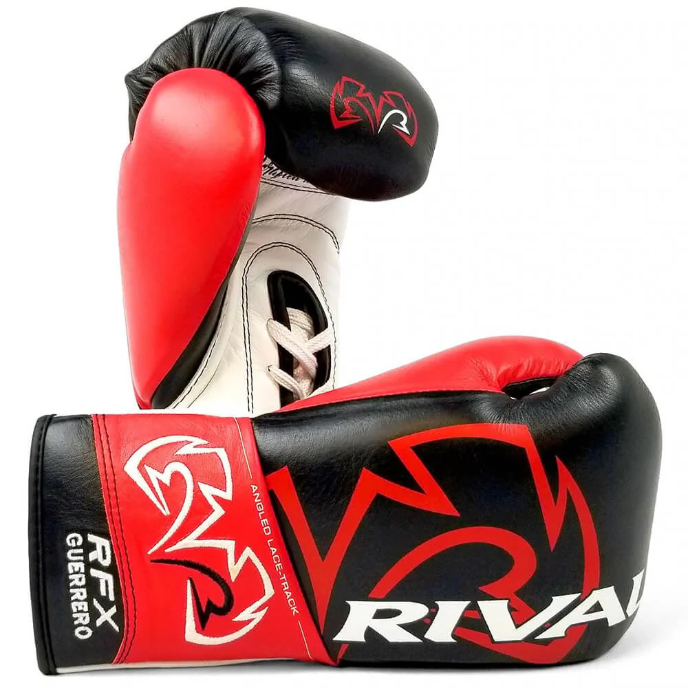 Rival RFX Guerrero Hde-F Pro Fight Glove - Image 6