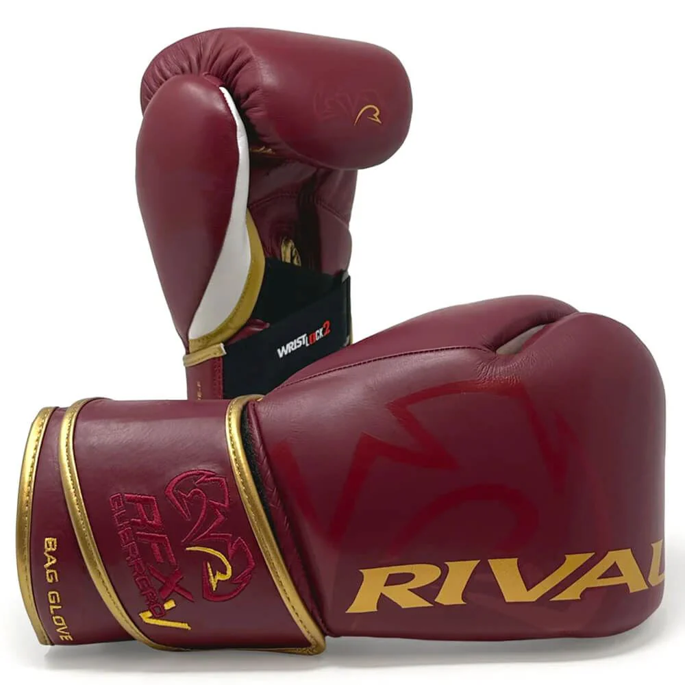Rival RFX Guerrero V Bag Gloves HDE-F - Image 7
