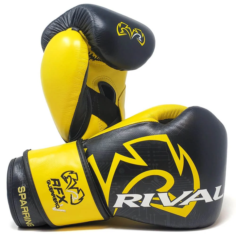 Rival Rfx-Guerrero-V Sparring Gloves P4P Edition - Image 2