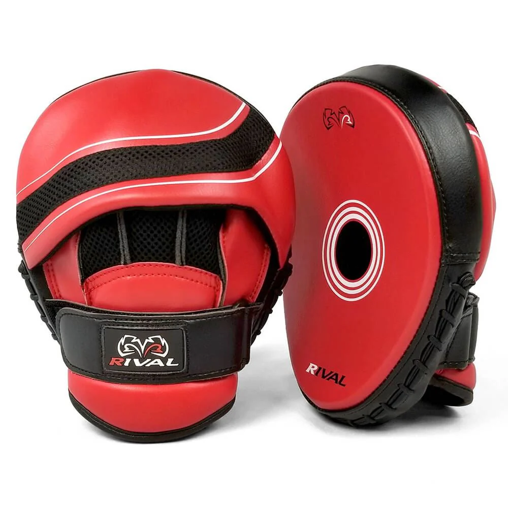 Rival Rpm1 Ultra Punch Mitts - Image 2