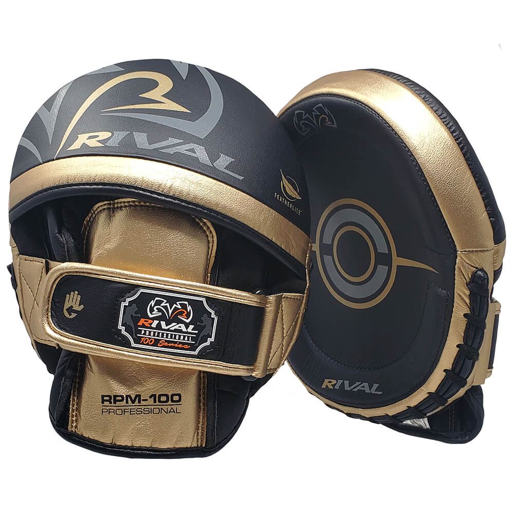 Rival Rpm100 Professional Punch Mitts - Image 2