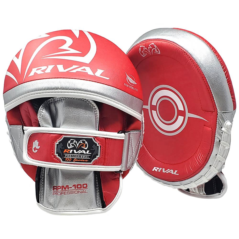 Rival Rpm100 Professional Punch Mitts - Image 3