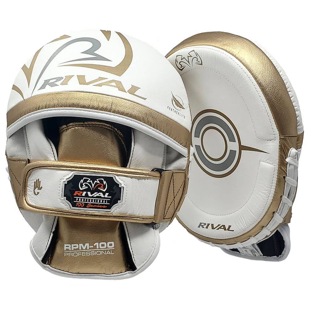 Rival Rpm100 Professional Punch Mitts - Image 4
