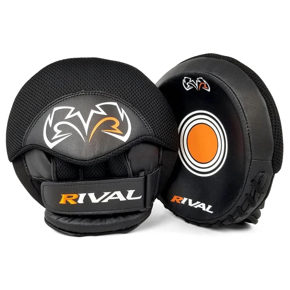 Rival Rpm5 Parabolic Punch Mitts - Image 2