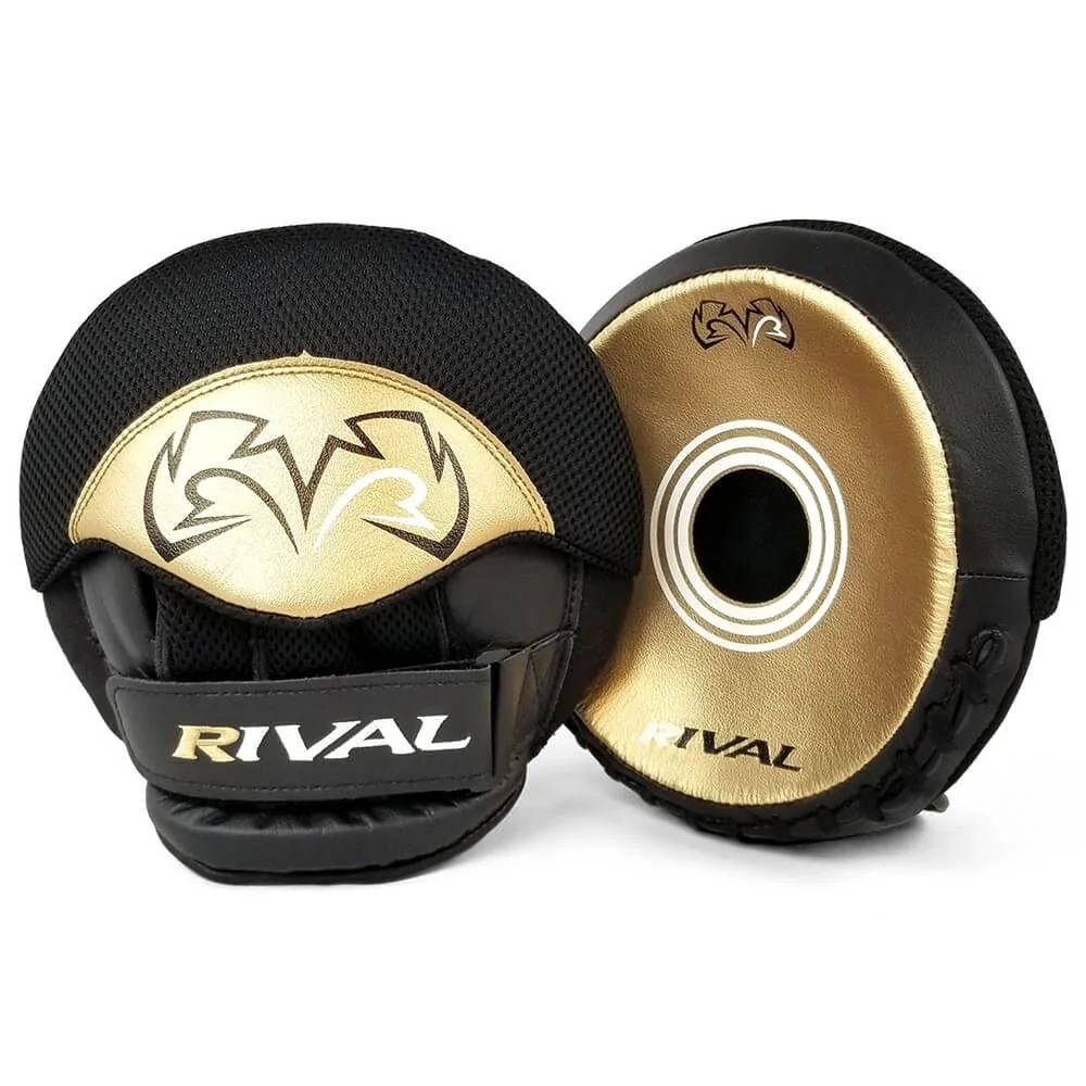 Rival Rpm5 Parabolic Punch Mitts - Image 3