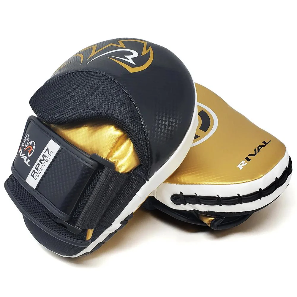 Rival Rpm7 Fitness Punch Mitts - Image 3