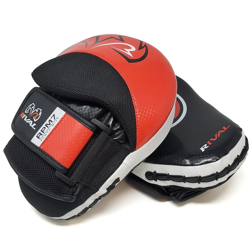 Rival Rpm7 Fitness Punch Mitts - Image 4