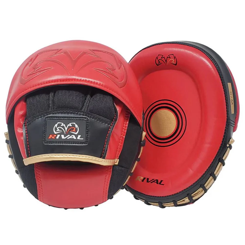 Rival Rpm80 Impulse Punch Mitts - Image 3