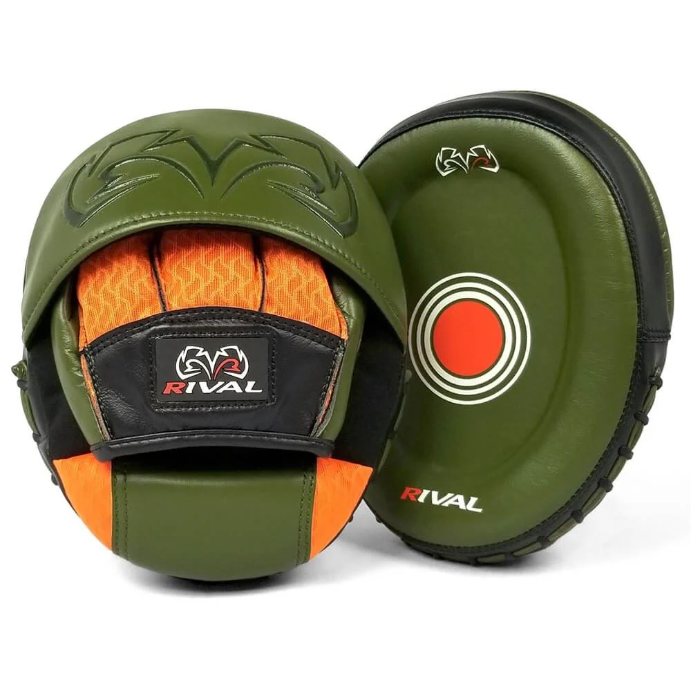 Rival Rpm80 Impulse Punch Mitts - Image 5