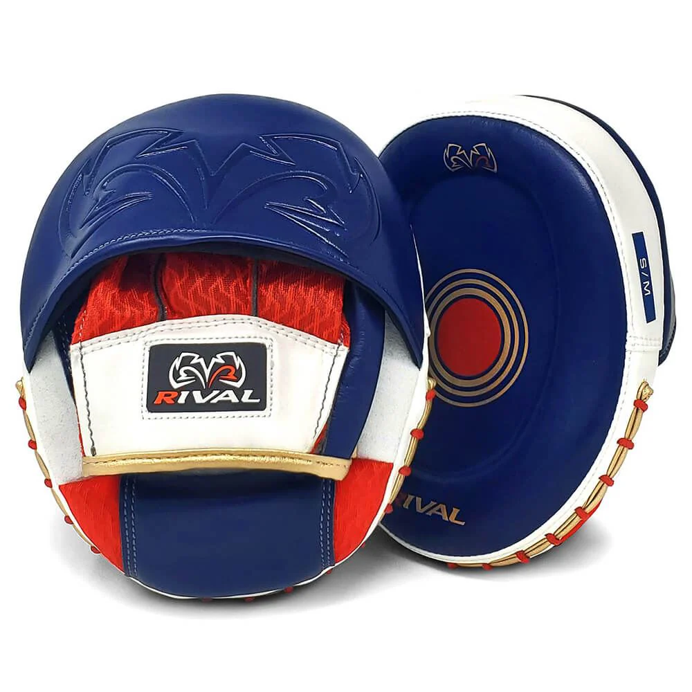 Rival Rpm80 Impulse Punch Mitts - Image 7