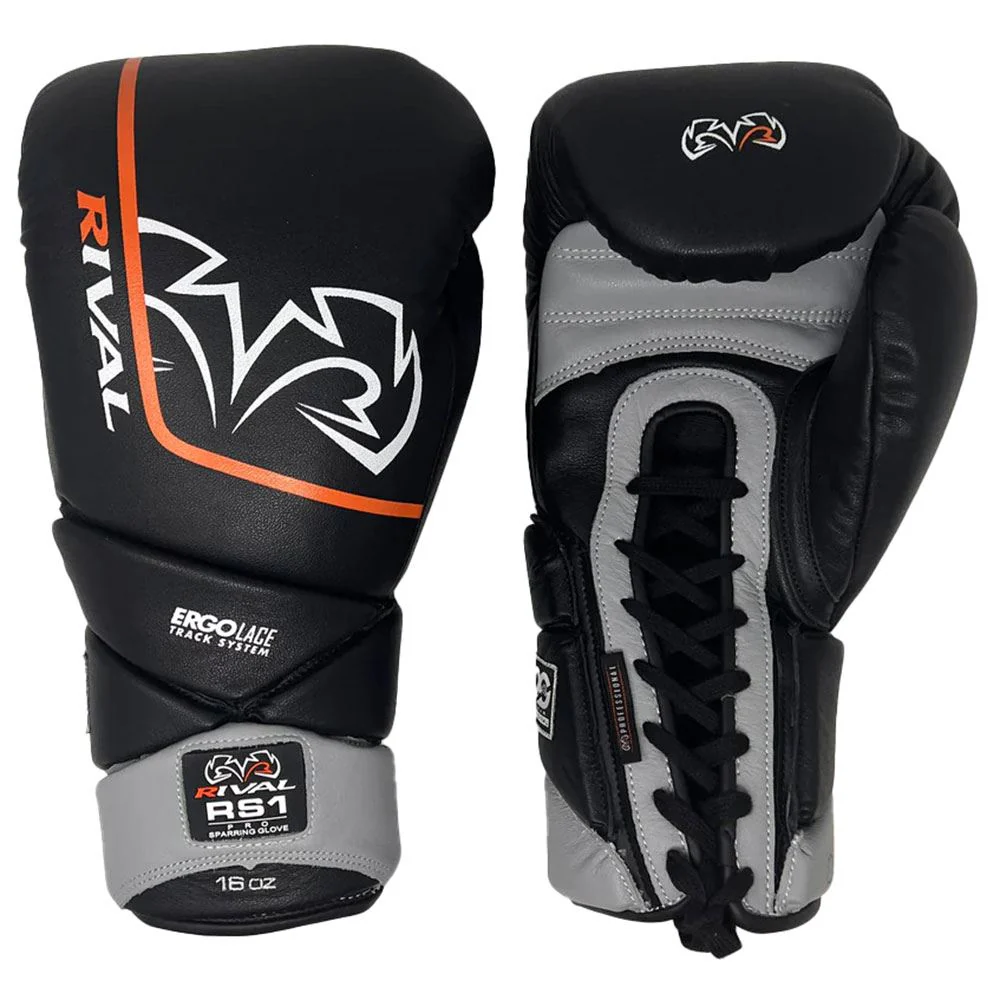 Rival RS1 Pro Sparring Gloves - 20th Anniversary - Image 2
