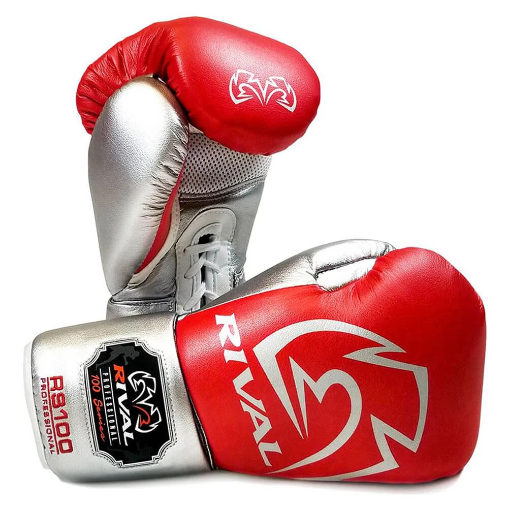 Rival RS100 Professional Sparring Gloves - Image 2