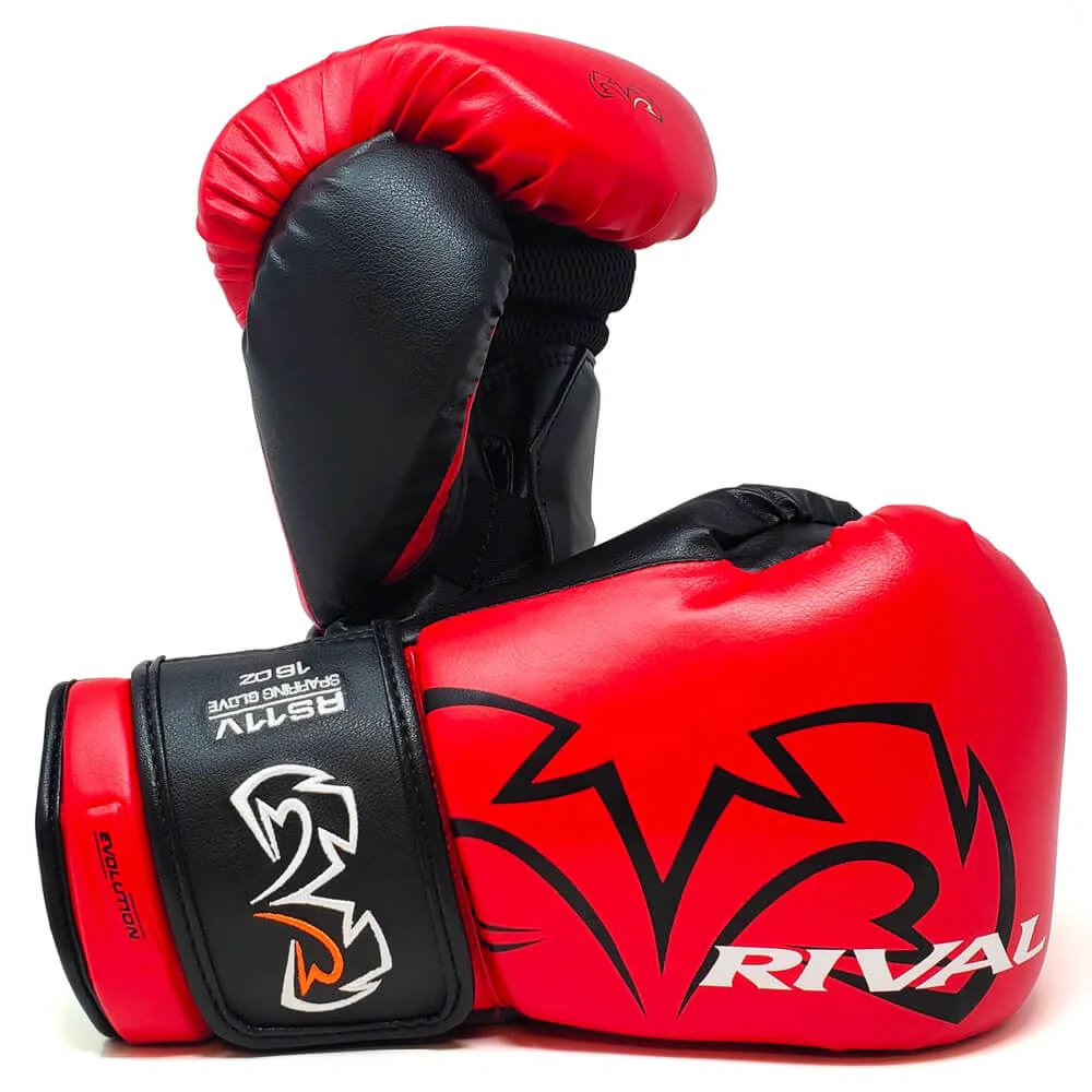 Rival Rs11V-Evolution Sparring Glove - Image 4