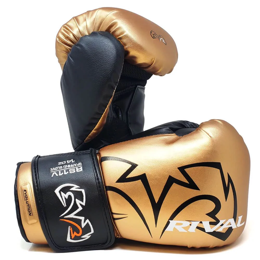 Rival Rs11V-Evolution Sparring Glove - Image 5