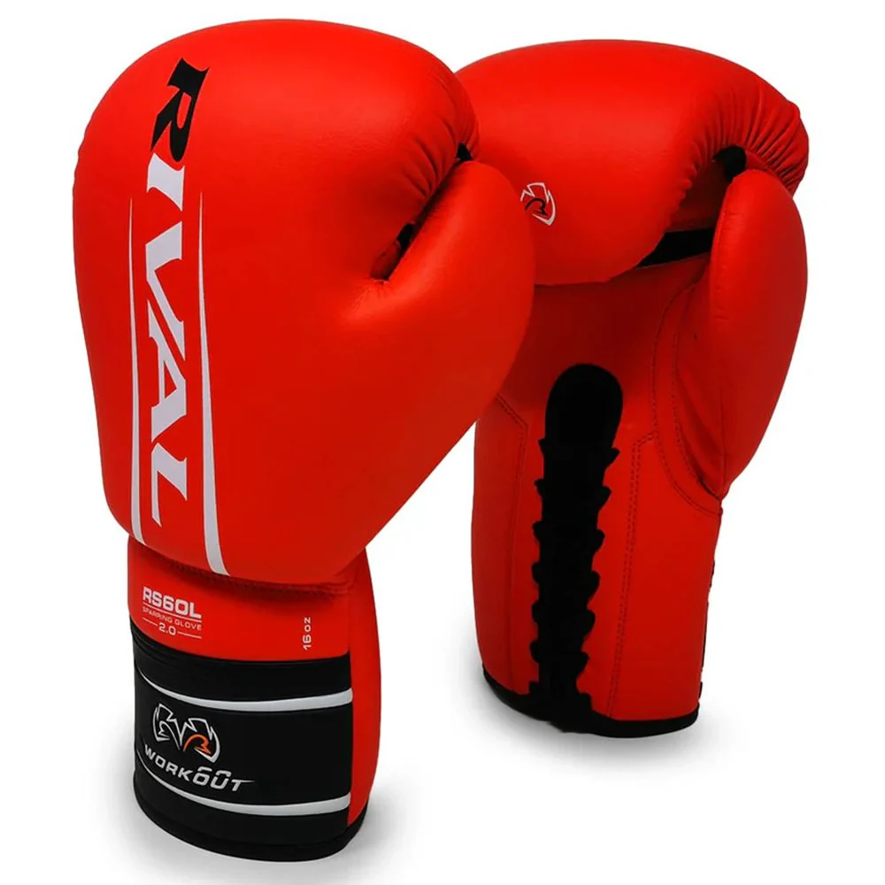 RIVAL RS60L WORKOUT SPARRING LACE GLOVES 2.0 - Image 7