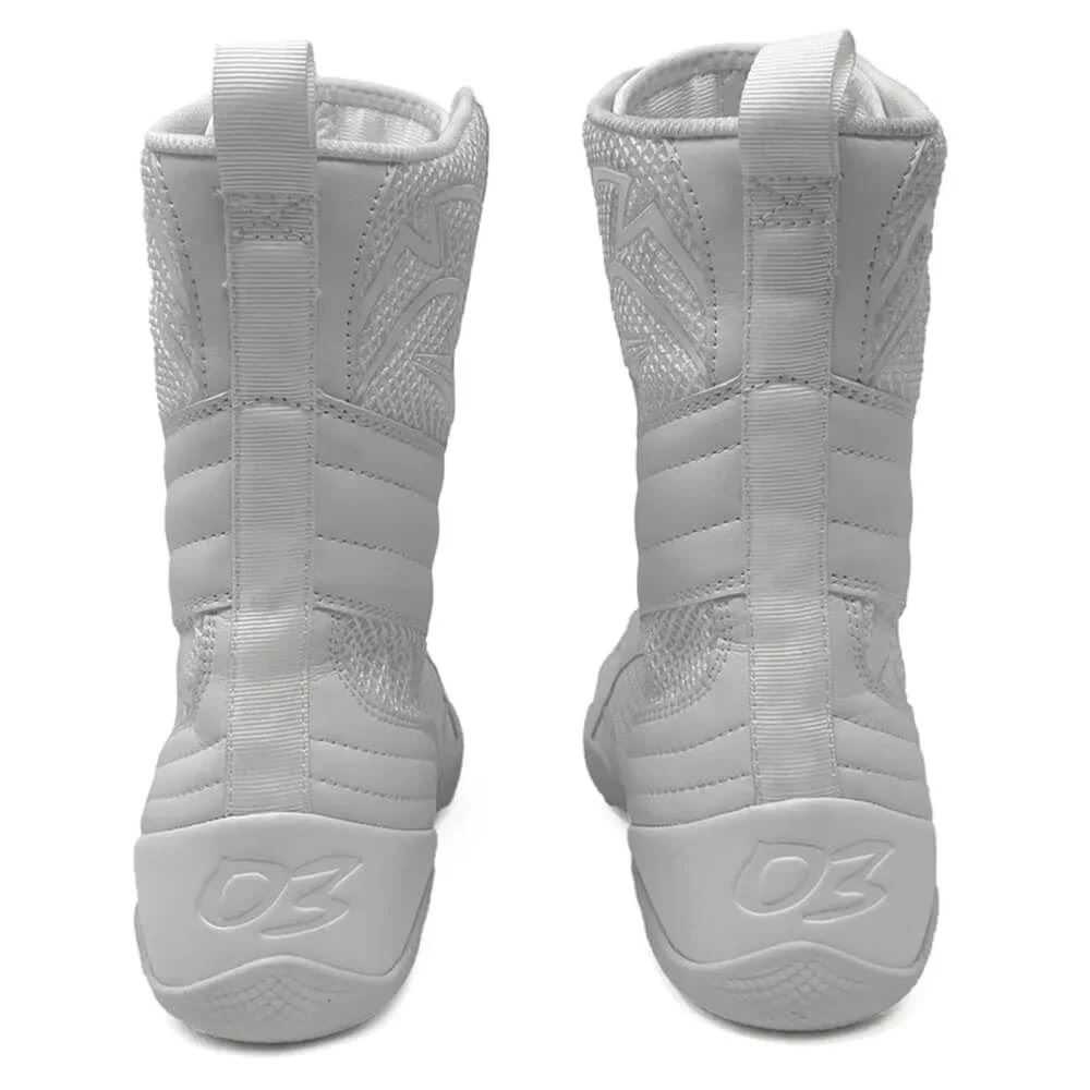 Rival RSX-Guerrero 03 High-Top Boxing Boots - Image 5