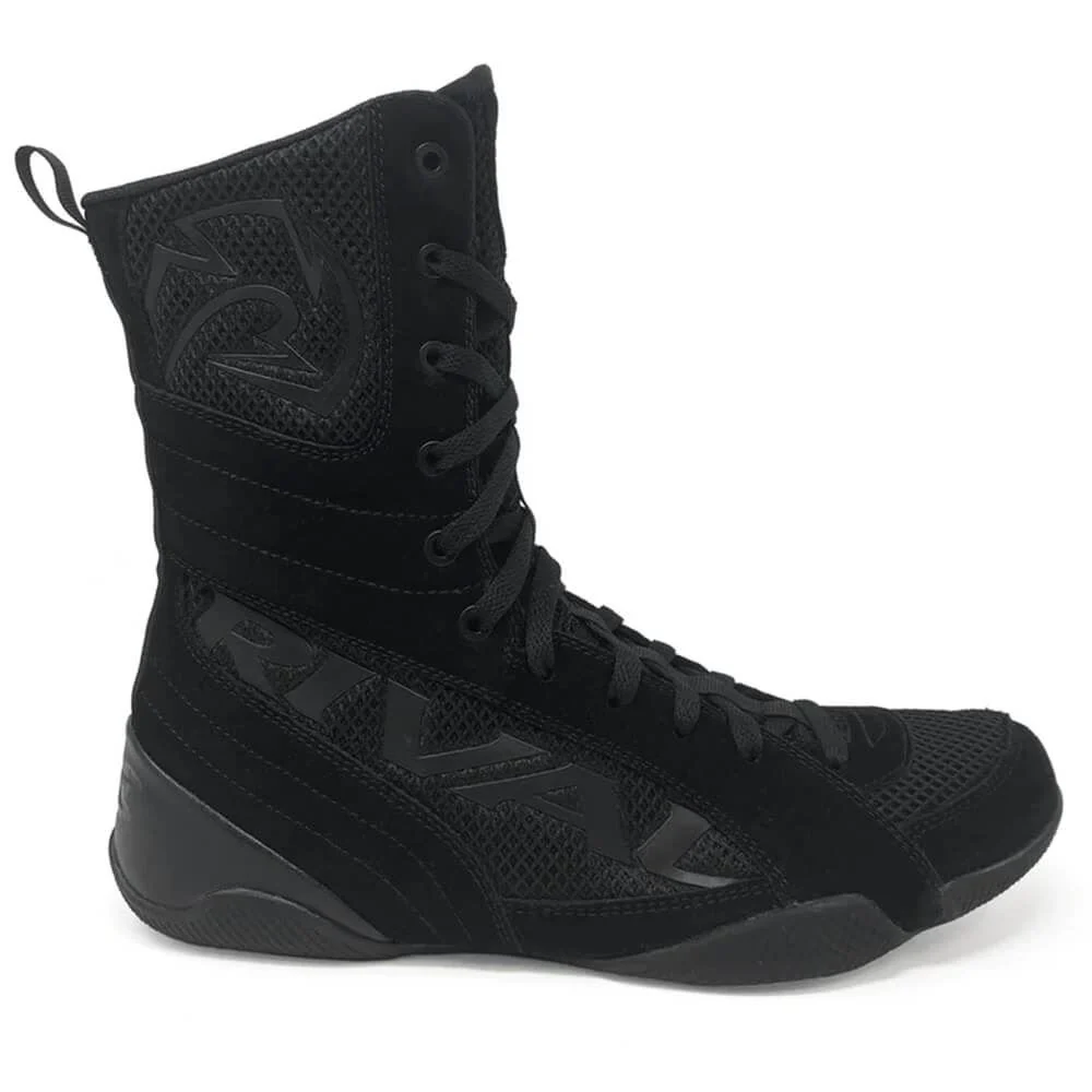 Rival RSX-Guerrero 03 High-Top Boxing Boots - Image 6