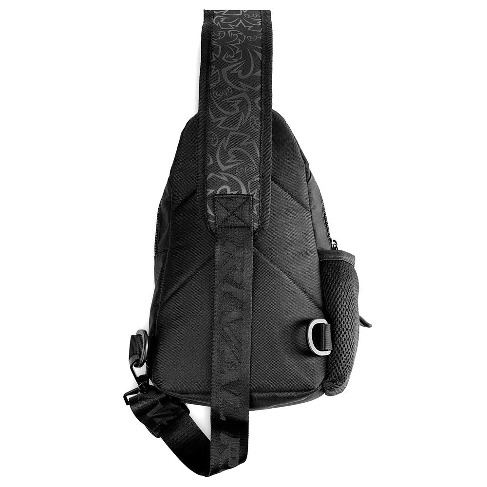 Rival Shoulder Bag with Water Bottle Compartment - Image 3