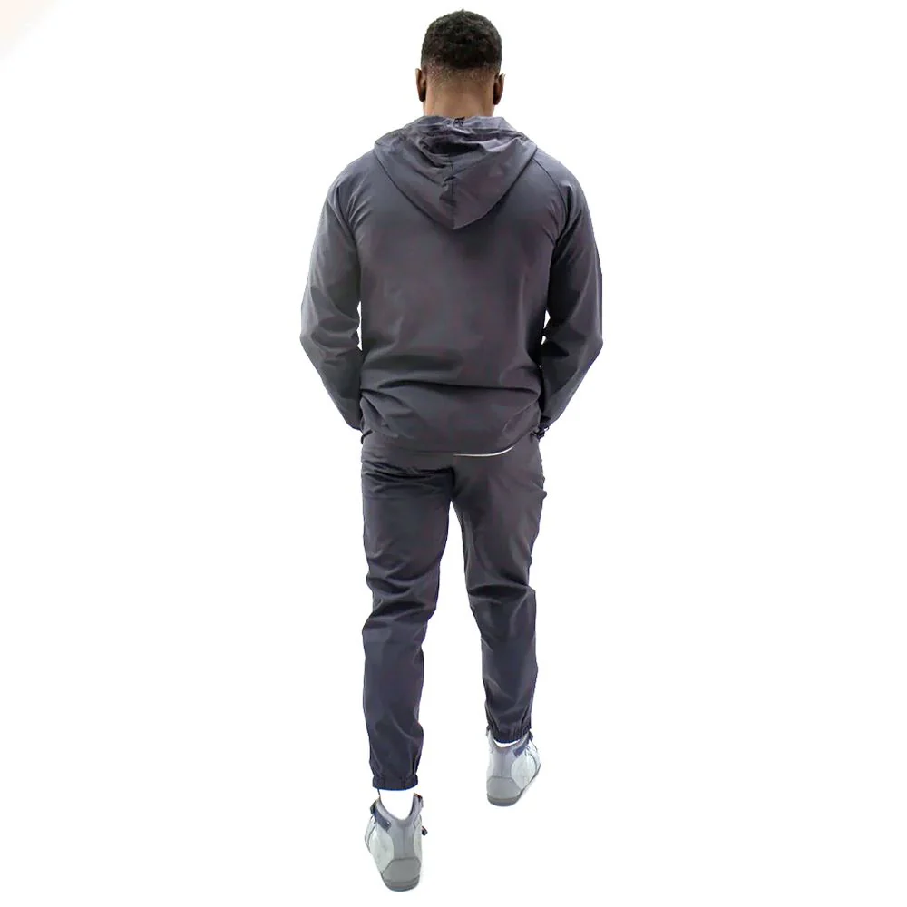 Rival Track Jacket With Hood - Image 5