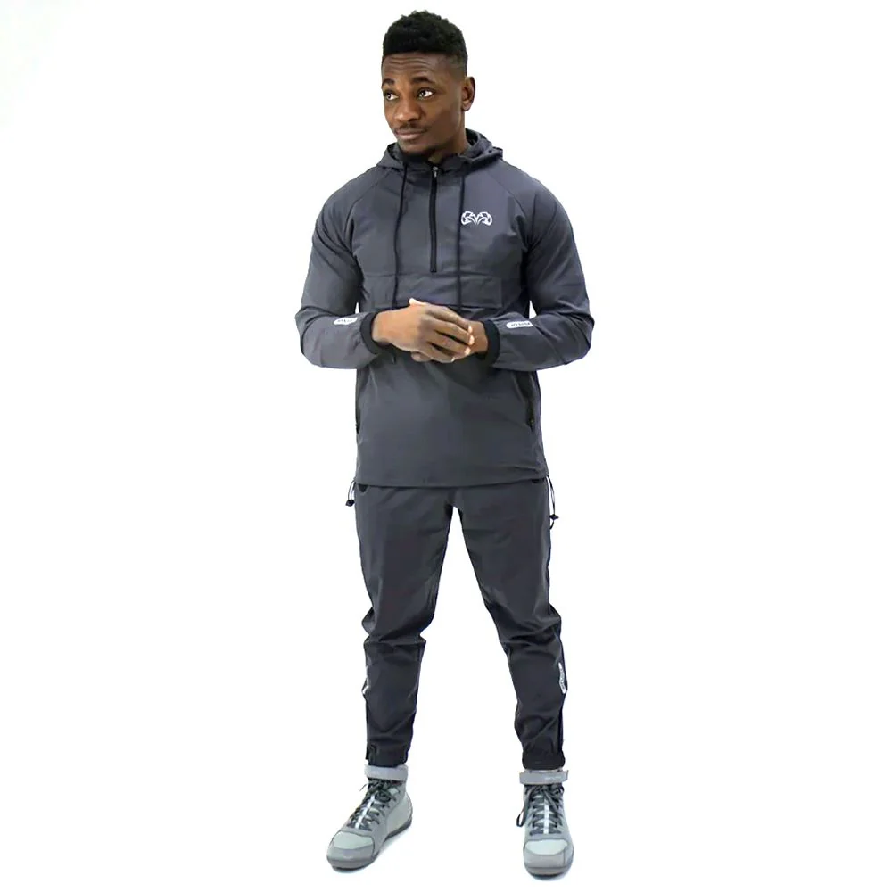 Rival Track Jacket With Hood - Image 7