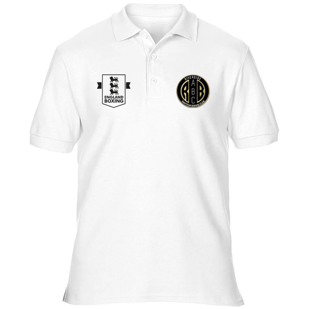 Riverside Abc Kids Polo Shirt - Image 2
