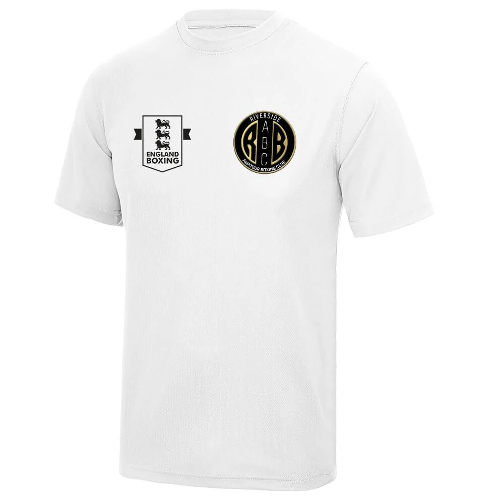Riverside Abc Poly Tee - Image 2