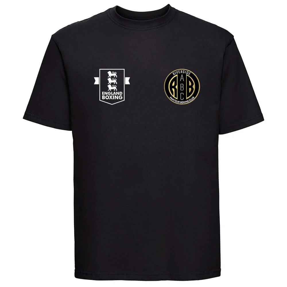 Riverside Abc T-Shirt