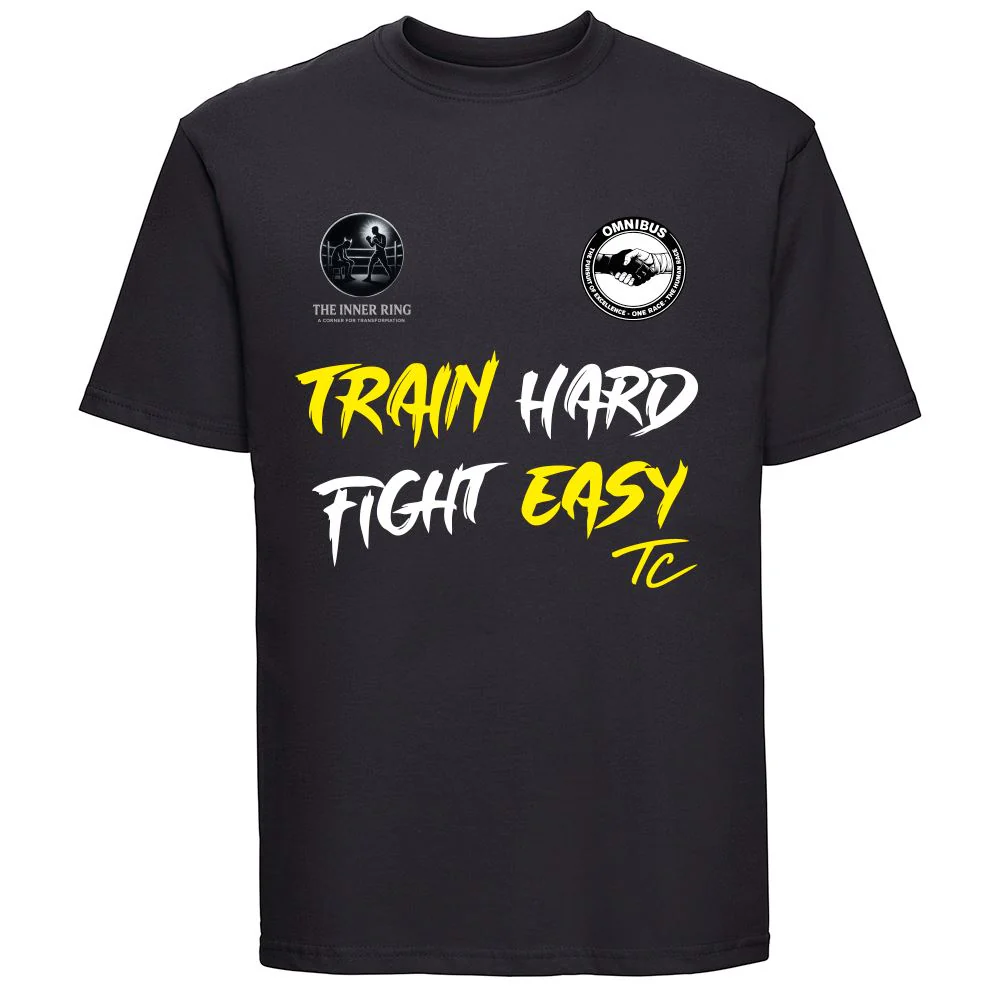 OMNIBUS Boxing Cotton T-Shirt - Image 6