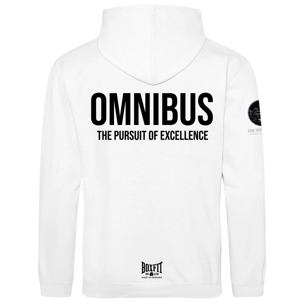 OMNIBUS Boxing Hoodie - Image 2
