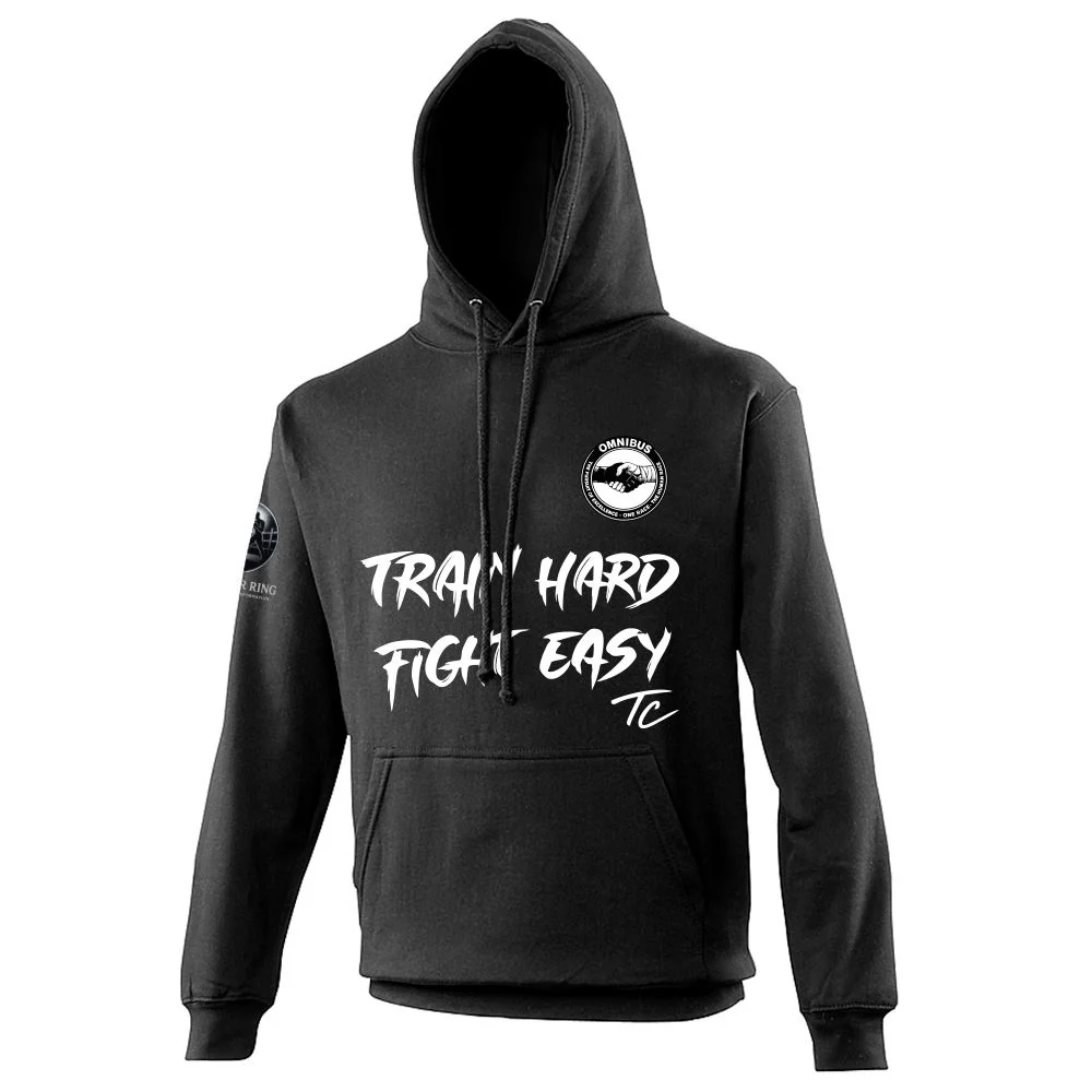 OMNIBUS Boxing Hoodie - Image 4