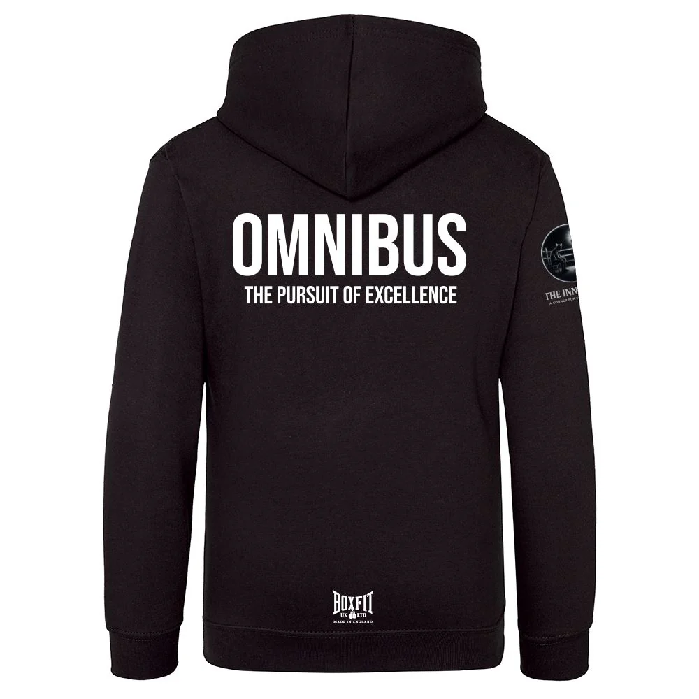 OMNIBUS Boxing Kids Hoodie - Image 2
