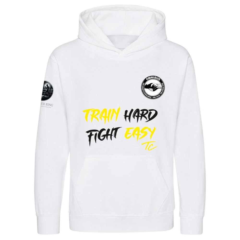 OMNIBUS Boxing Kids Hoodie - Image 3
