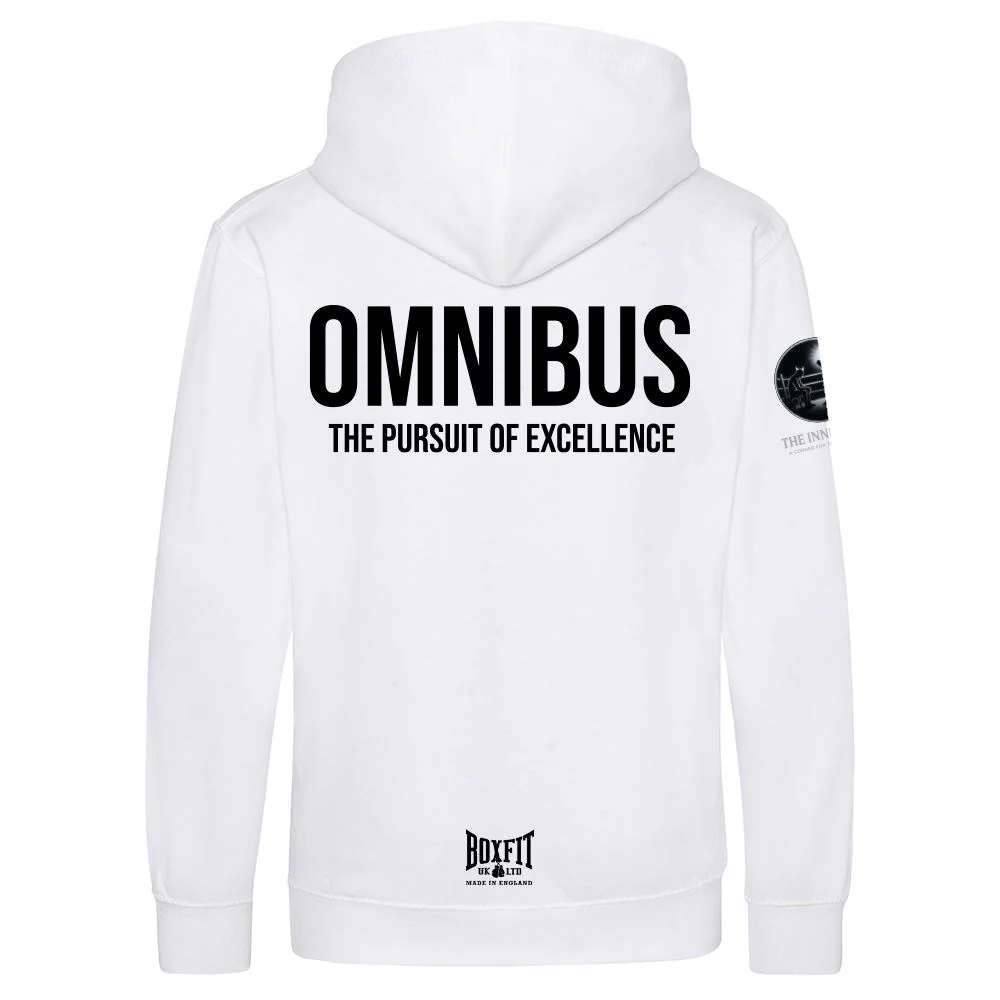 OMNIBUS Boxing Kids Hoodie - Image 4