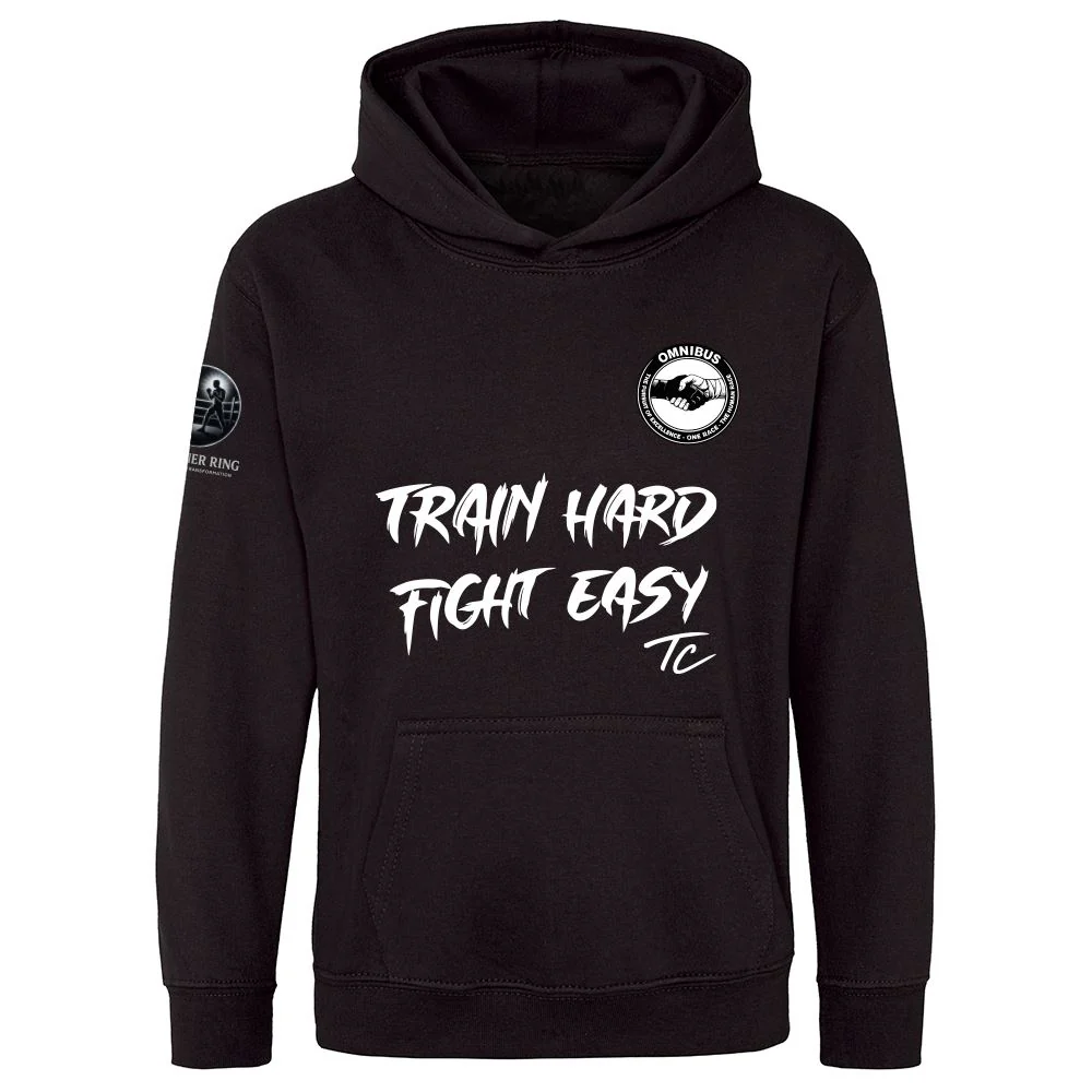 OMNIBUS Boxing Kids Hoodie - Image 6