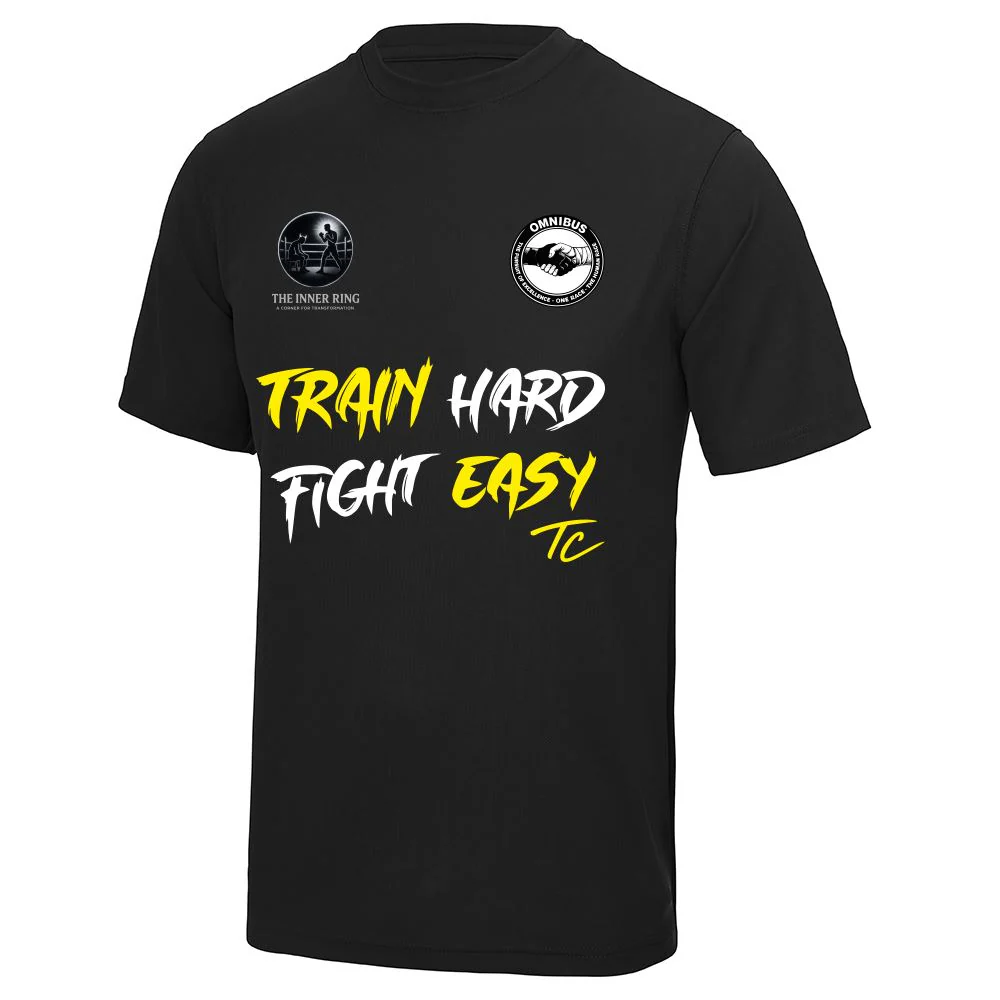 OMNIBUS Boxing Kids Poly T-Shirt
