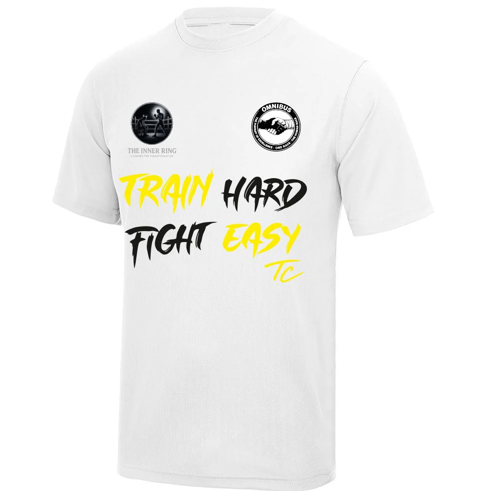 OMNIBUS Boxing Kids Poly T-Shirt - Image 5