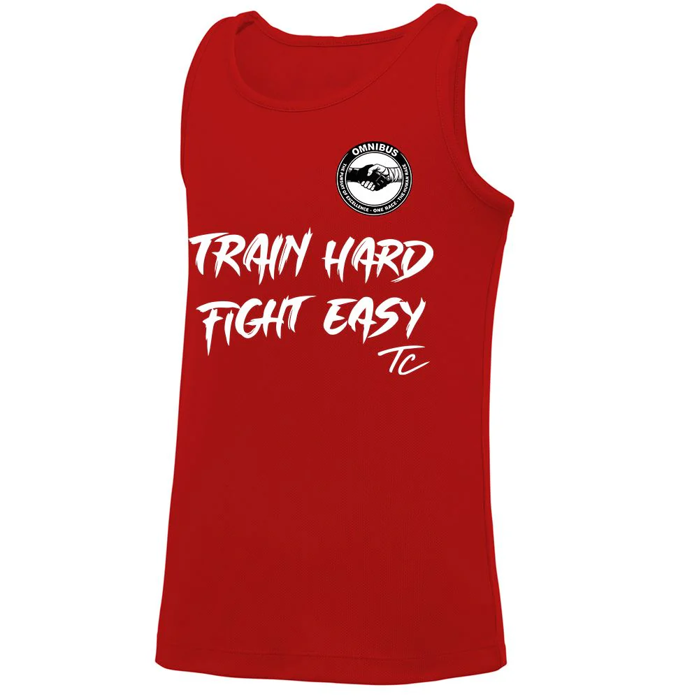 OMNIBUS Boxing Kids Vest - Image 3