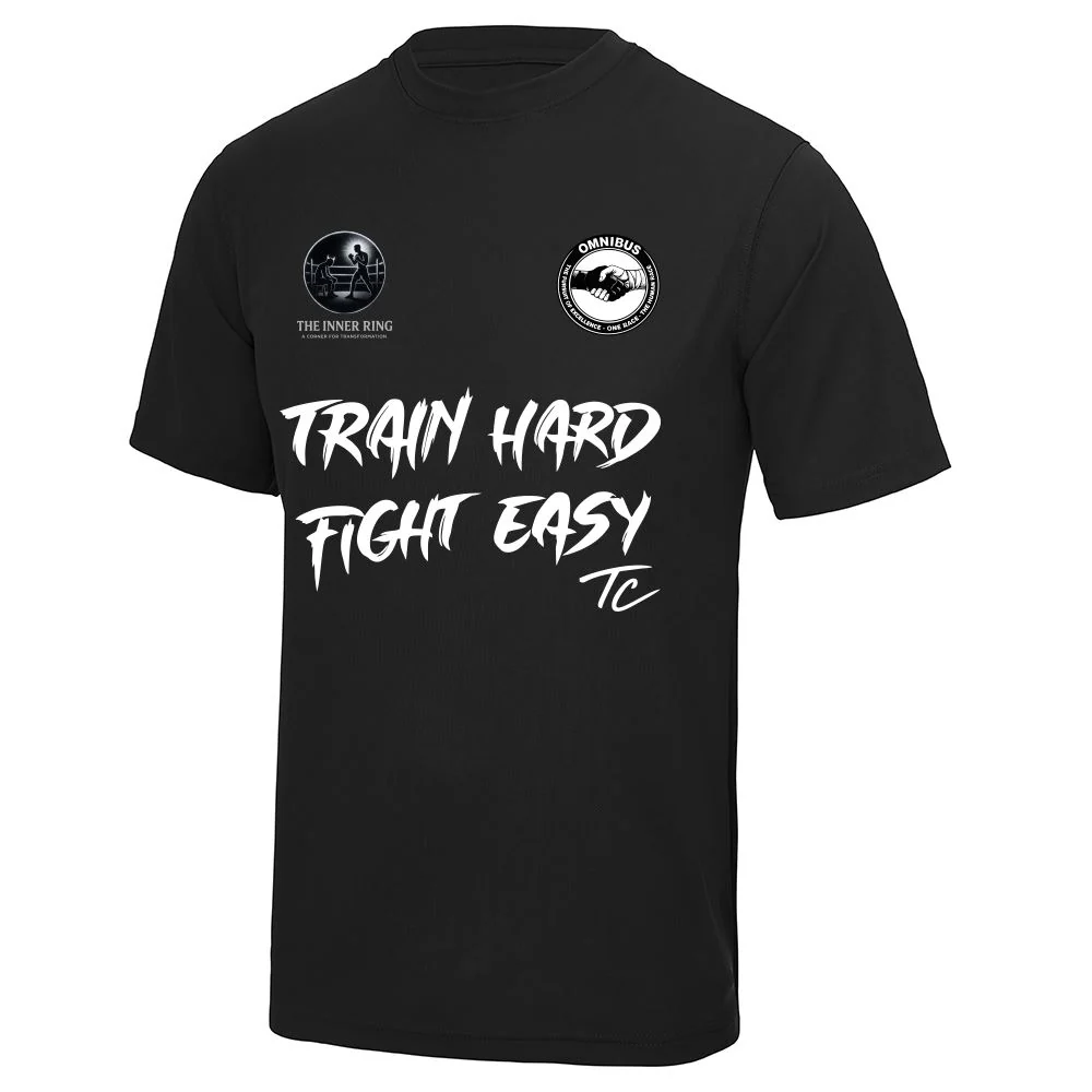 OMNIBUS Boxing Poly T-Shirt - Image 2