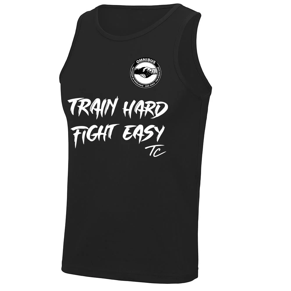OMNIBUS Boxing Vest - Image 5
