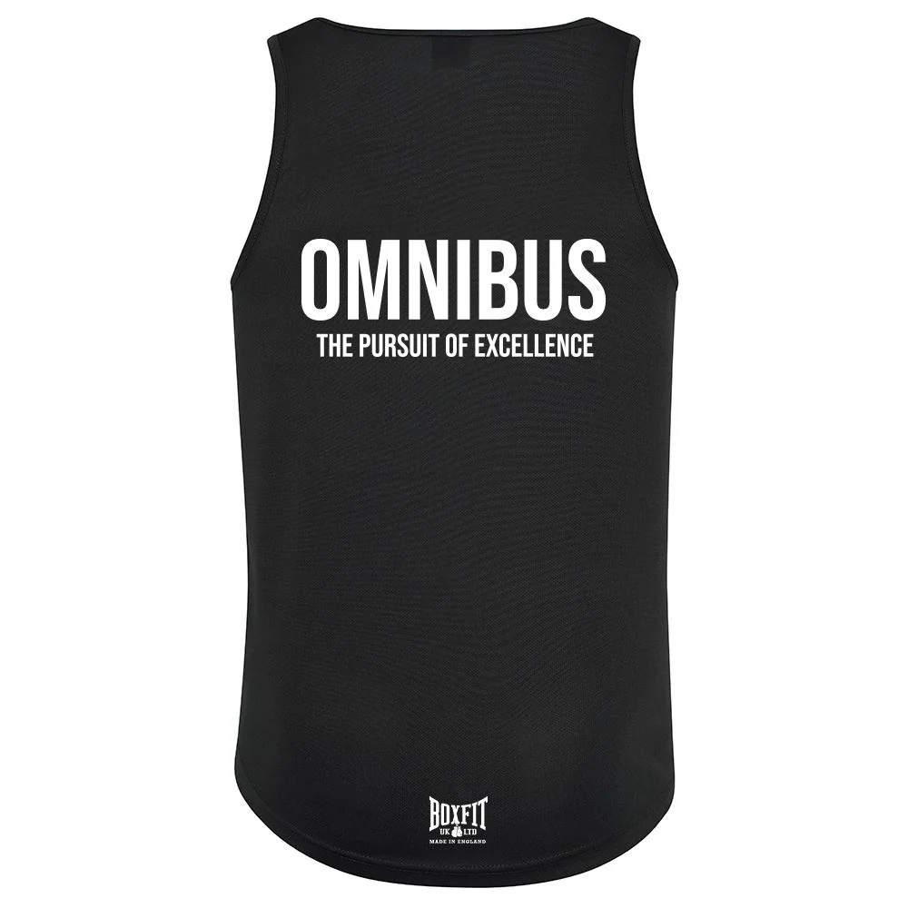 OMNIBUS Boxing Vest - Image 6