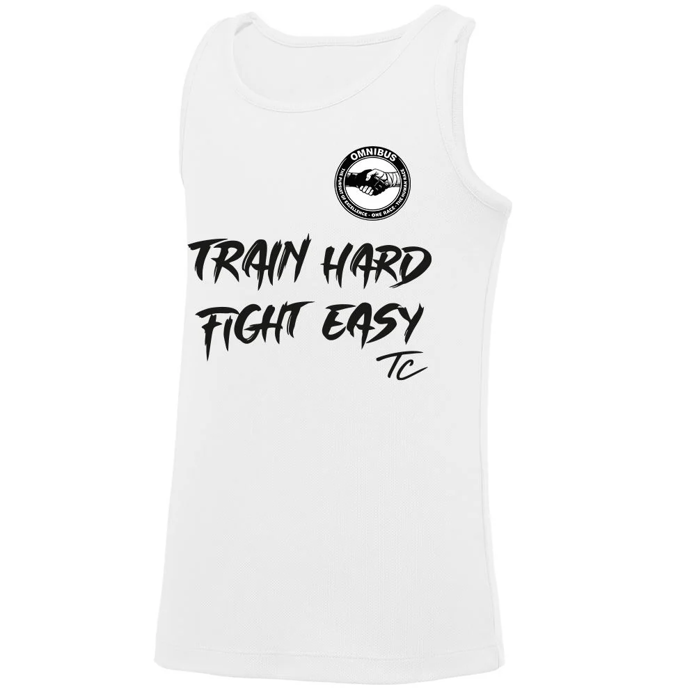 OMNIBUS Boxing Vest - Image 7