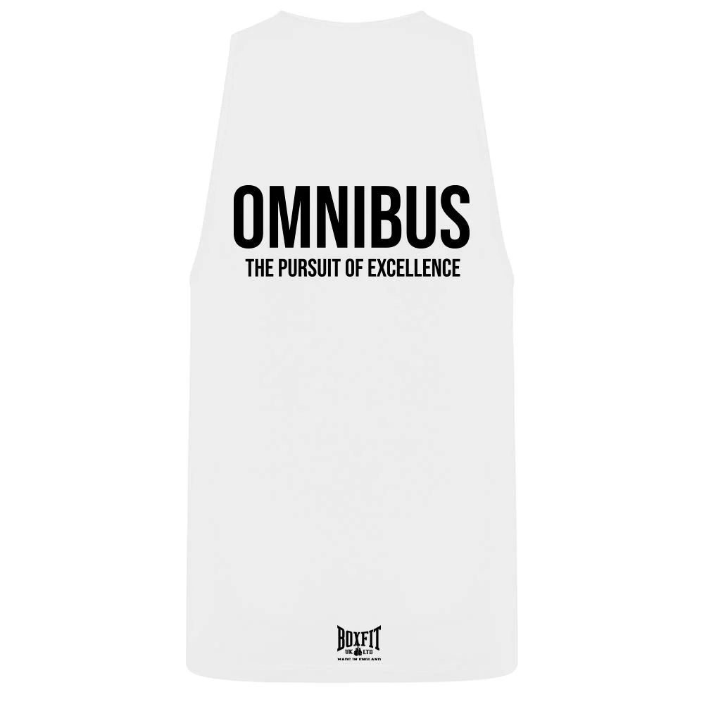 OMNIBUS Boxing Vest - Image 8