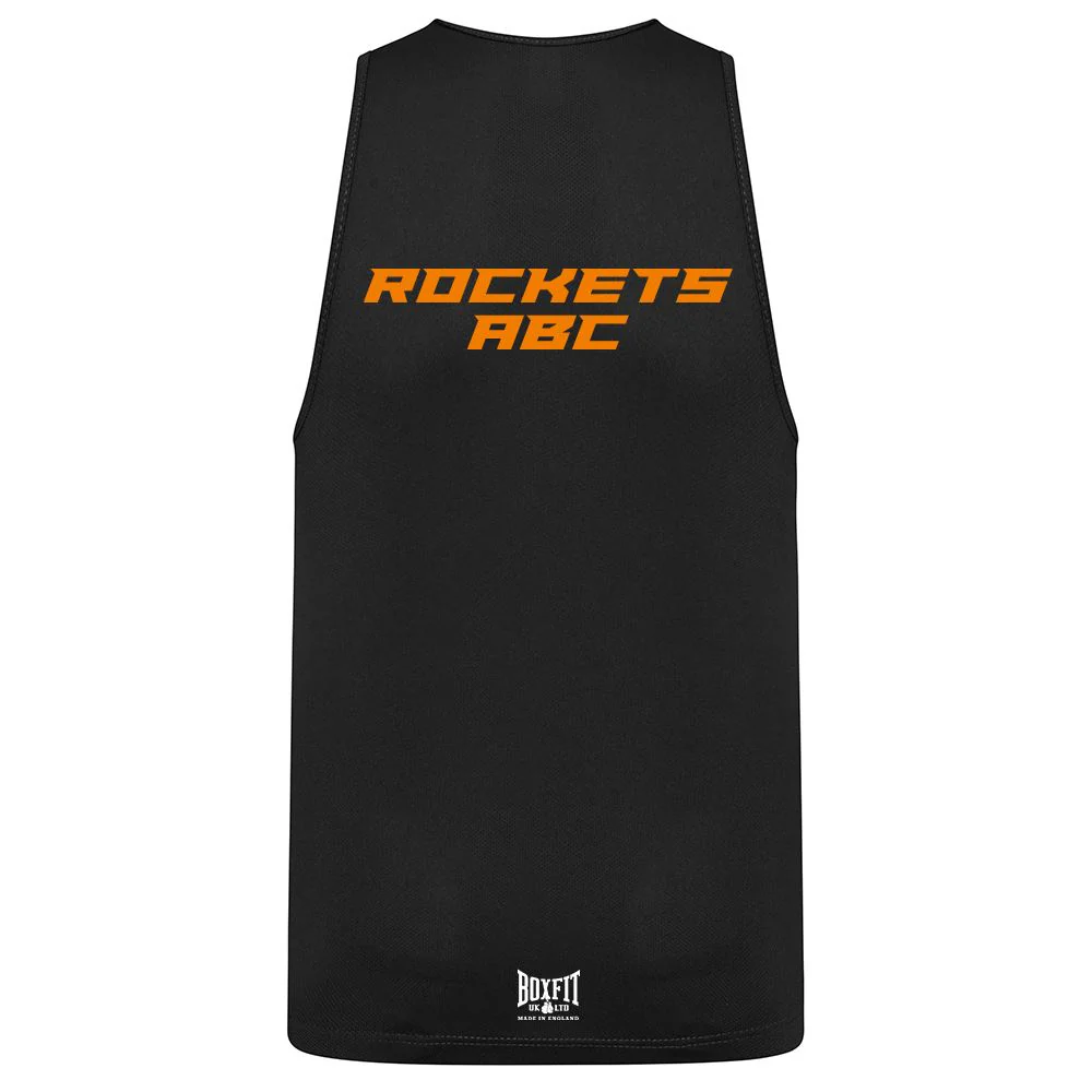 ROCKETS ABC KIDS VEST - Image 2