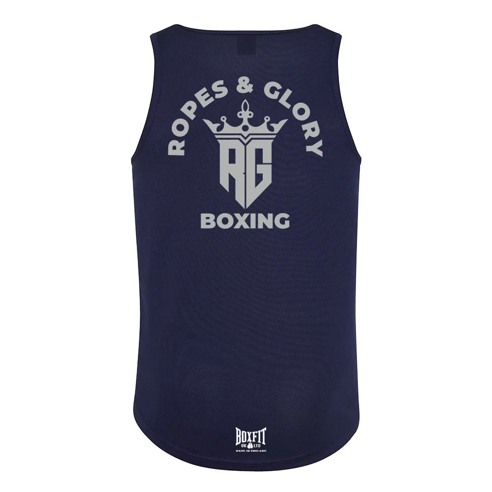 Ropes & Glory Boxing Vest - Image 2