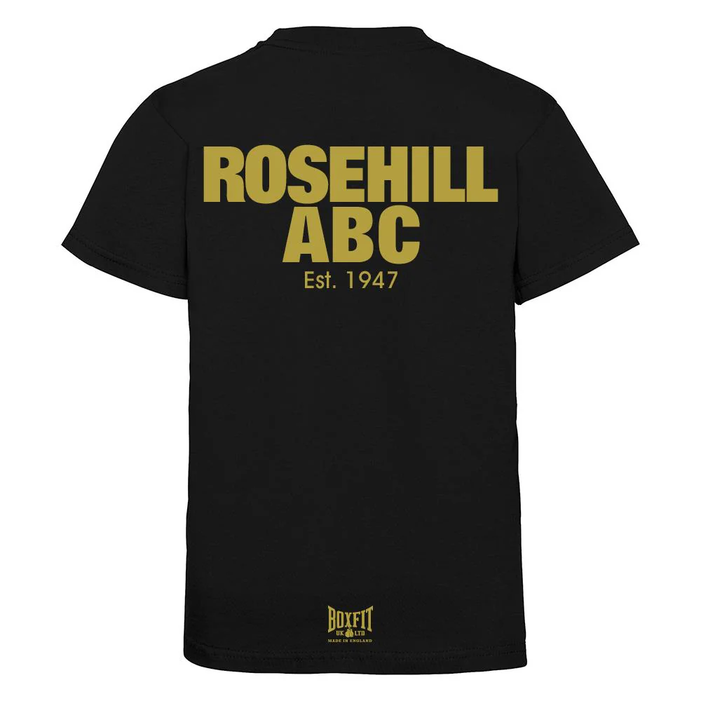 Rosehill ABC Cotton T-Shirt - Image 2