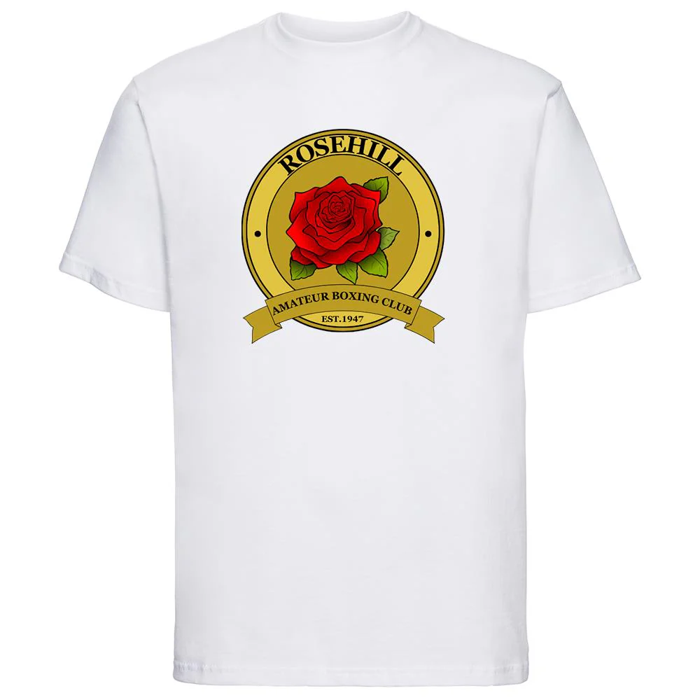 Rosehill ABC Cotton T-Shirt - Image 3