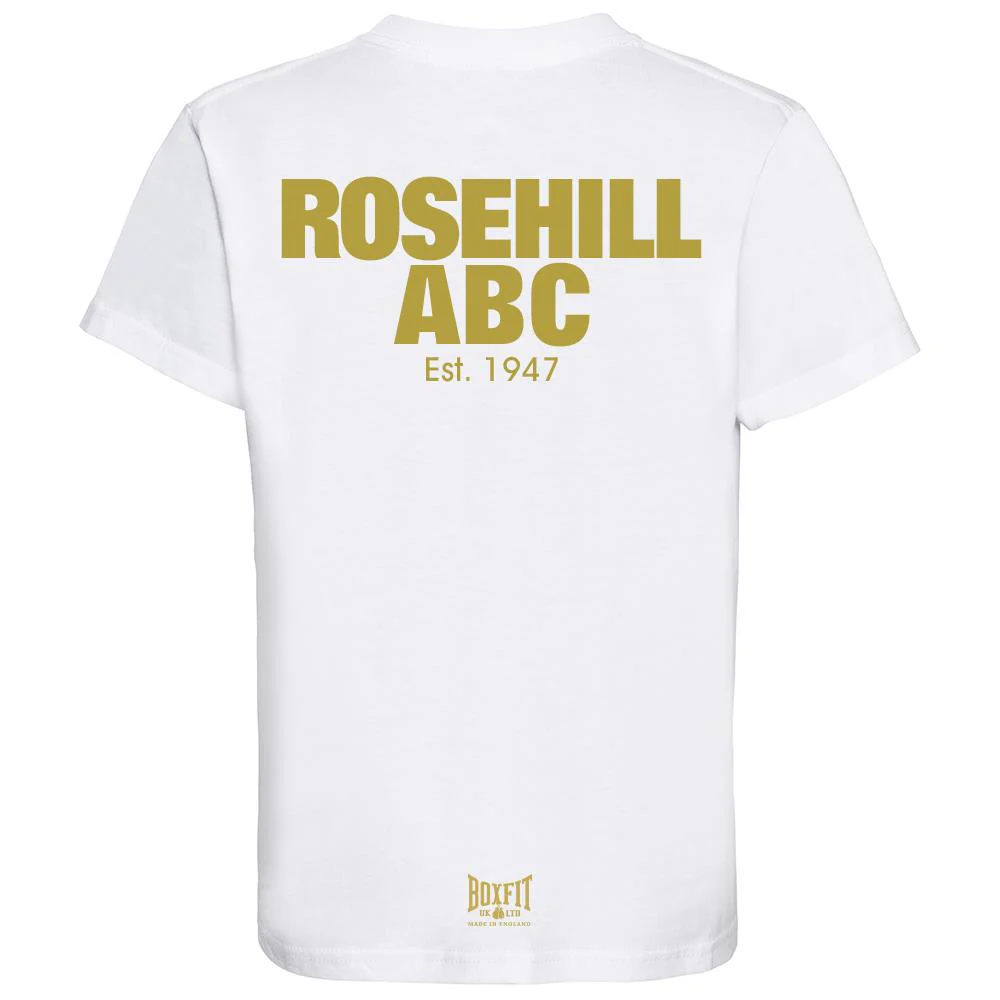 Rosehill ABC Cotton T-Shirt - Image 4
