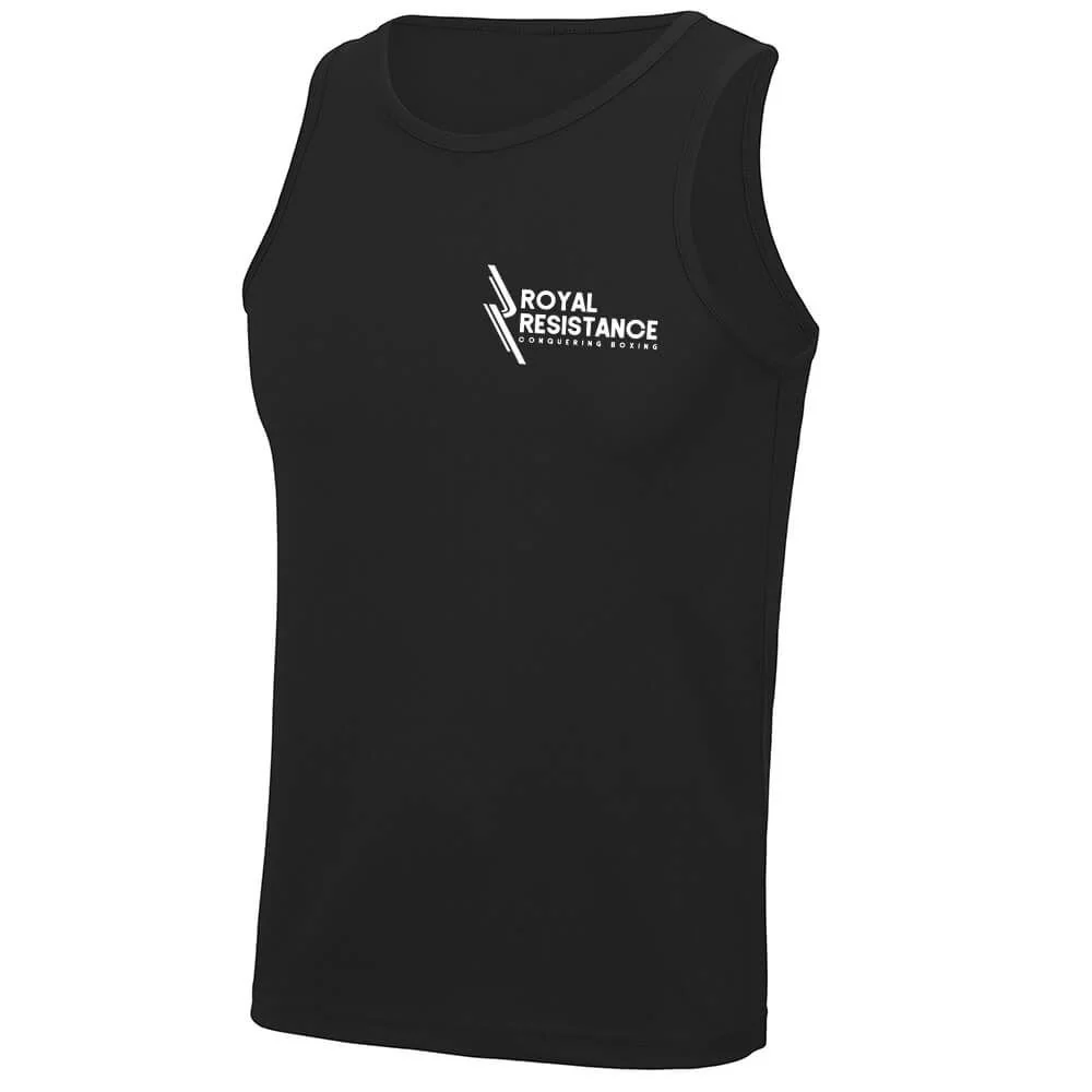 Royal Resistance Vest